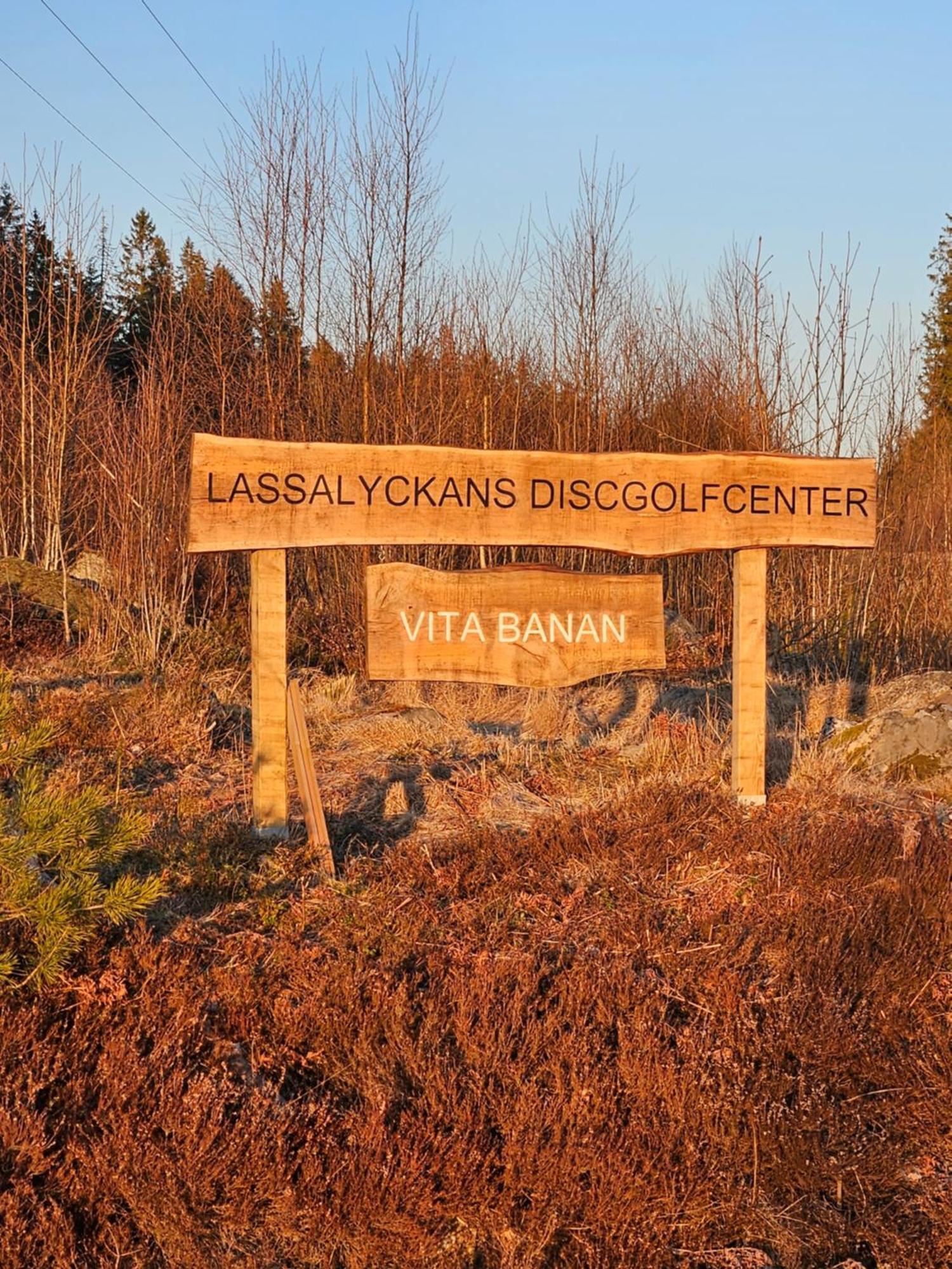 Hotell Lassalyckan Ulricehamn Exterior foto